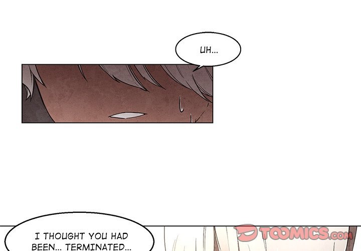 Black Hound Manhwa - Chapter 38 Page 1