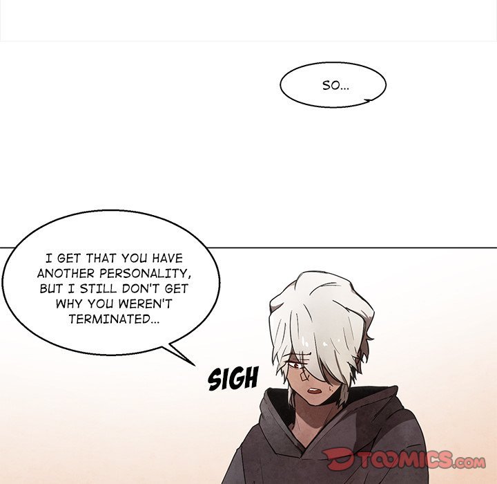 Black Hound Manhwa - Chapter 38 Page 8