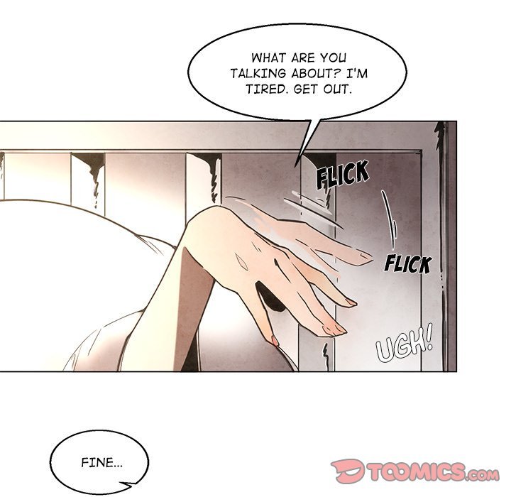 Black Hound Manhwa - Chapter 38 Page 11