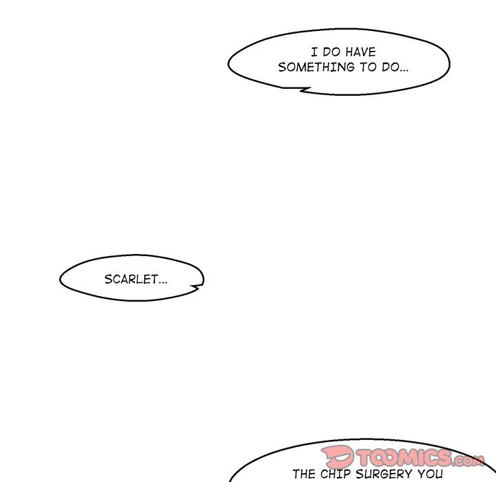 Black Hound Manhwa - Chapter 38 Page 21