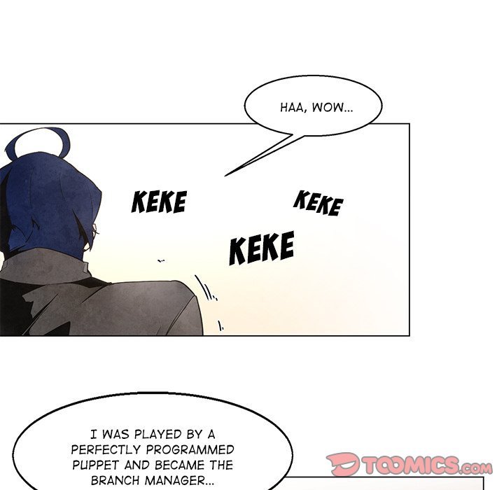 Black Hound Manhwa - Chapter 38 Page 27