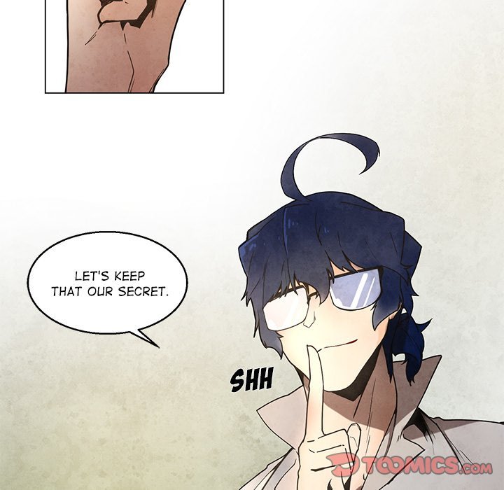 Black Hound Manhwa - Chapter 38 Page 42