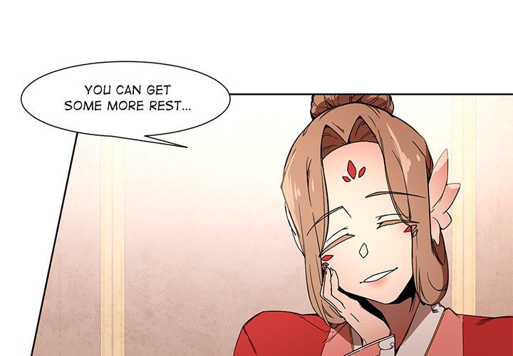 Black Hound Manhwa - Chapter 58 Page 1