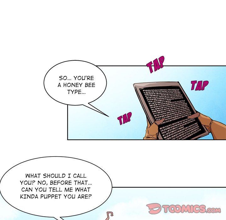 Black Hound Manhwa - Chapter 58 Page 8