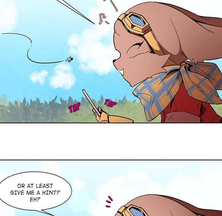 Black Hound Manhwa - Chapter 58 Page 9