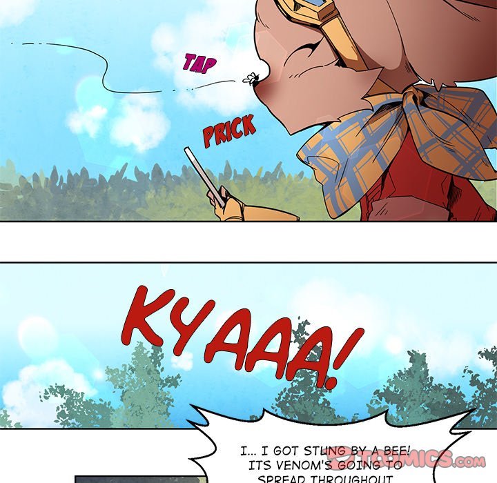 Black Hound Manhwa - Chapter 58 Page 10