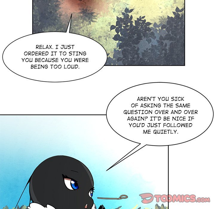 Black Hound Manhwa - Chapter 58 Page 12