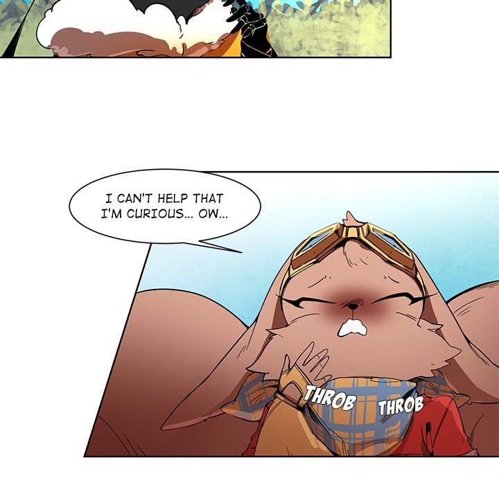 Black Hound Manhwa - Chapter 58 Page 13