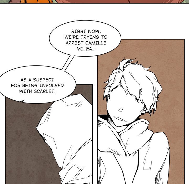 Black Hound Manhwa - Chapter 58 Page 15