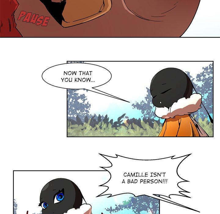 Black Hound Manhwa - Chapter 58 Page 17