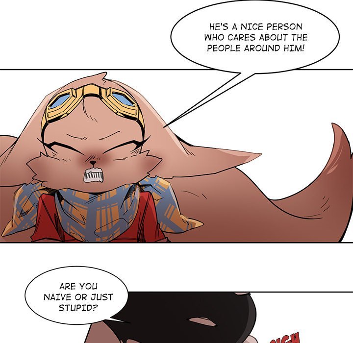 Black Hound Manhwa - Chapter 58 Page 19