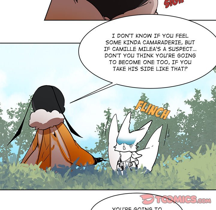 Black Hound Manhwa - Chapter 58 Page 20