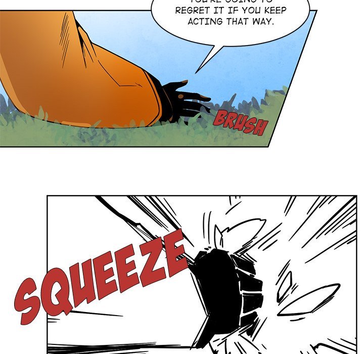 Black Hound Manhwa - Chapter 58 Page 21