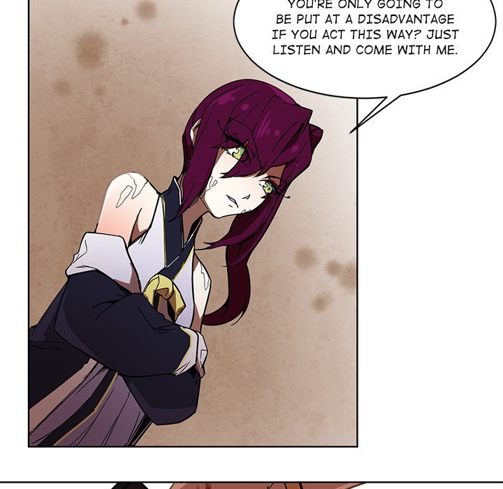 Black Hound Manhwa - Chapter 58 Page 27