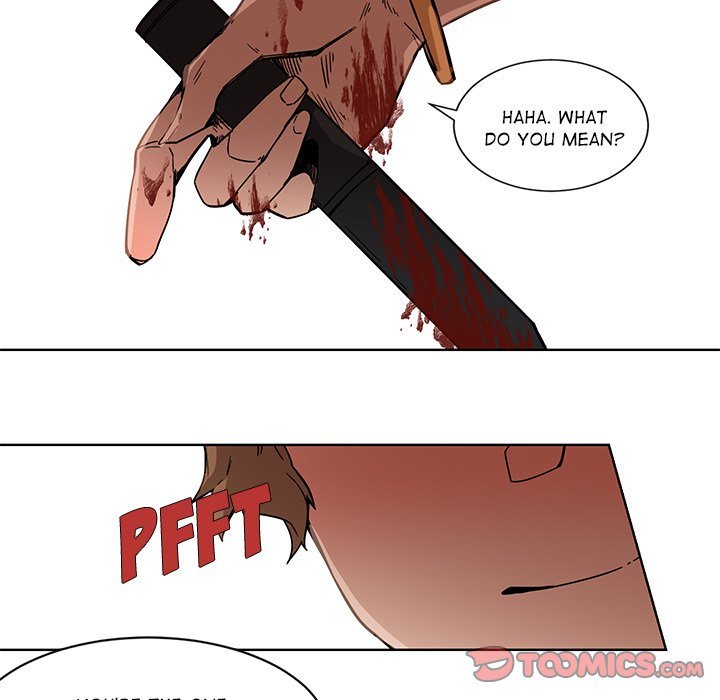 Black Hound Manhwa - Chapter 58 Page 28