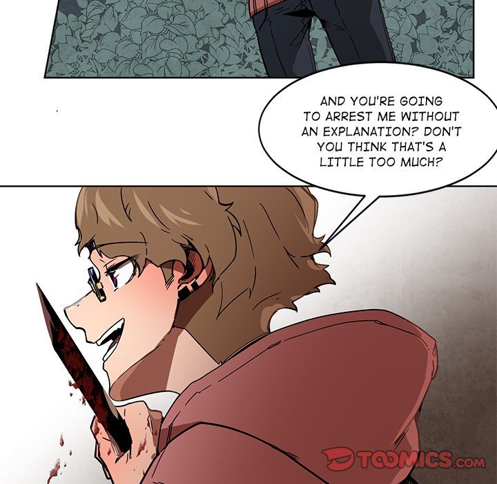 Black Hound Manhwa - Chapter 58 Page 30
