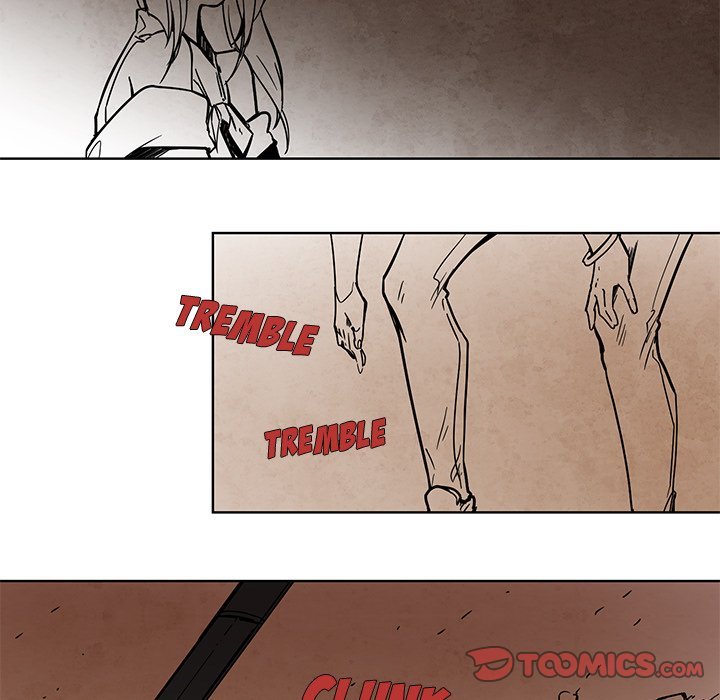 Black Hound Manhwa - Chapter 58 Page 32