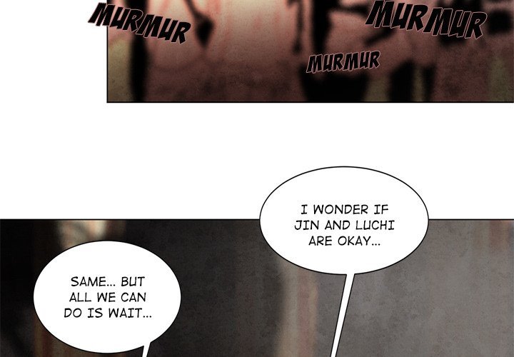 Black Hound Manhwa - Chapter 49 Page 3