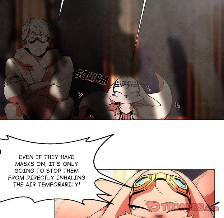 Black Hound Manhwa - Chapter 49 Page 4