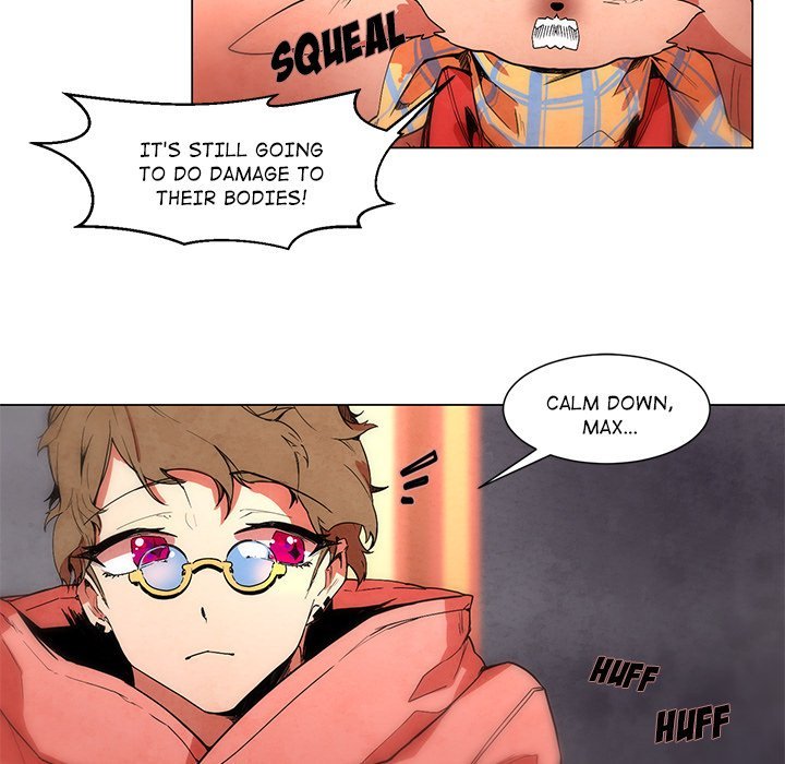 Black Hound Manhwa - Chapter 49 Page 5