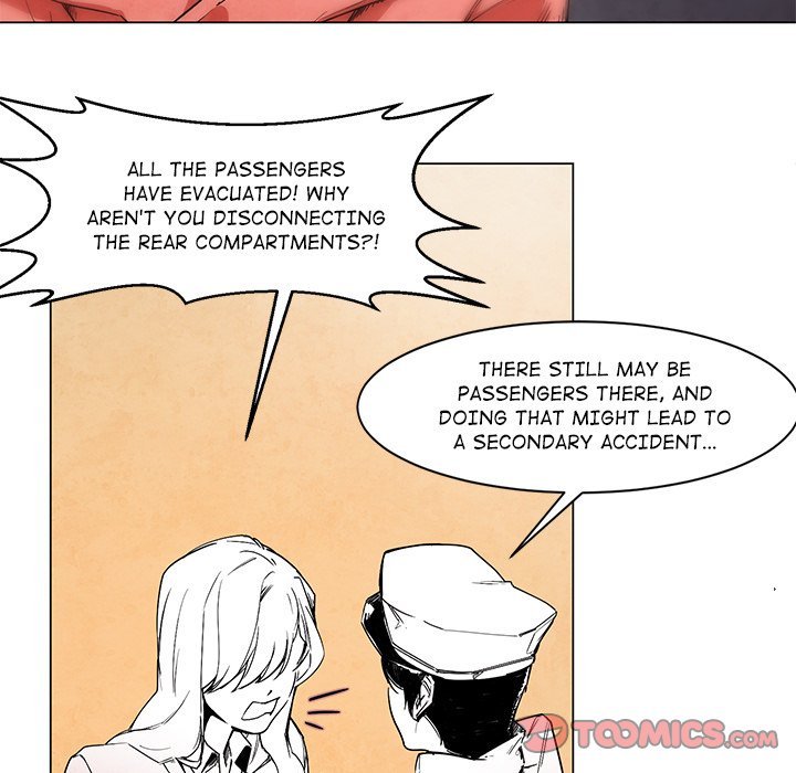 Black Hound Manhwa - Chapter 49 Page 6