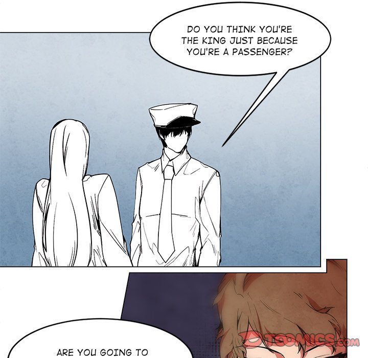 Black Hound Manhwa - Chapter 49 Page 8