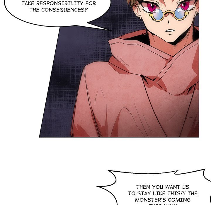 Black Hound Manhwa - Chapter 49 Page 9