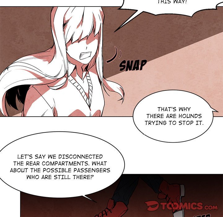 Black Hound Manhwa - Chapter 49 Page 10