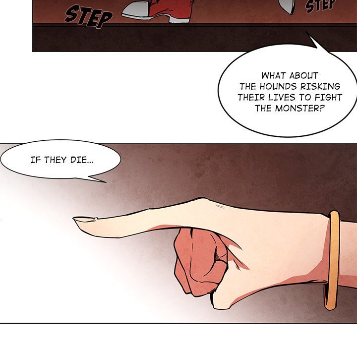 Black Hound Manhwa - Chapter 49 Page 11