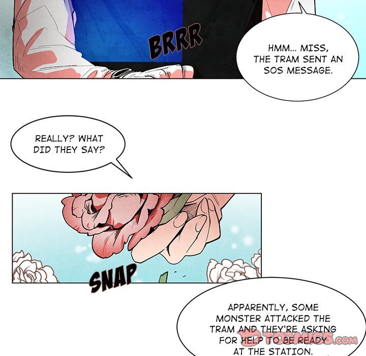 Black Hound Manhwa - Chapter 49 Page 16