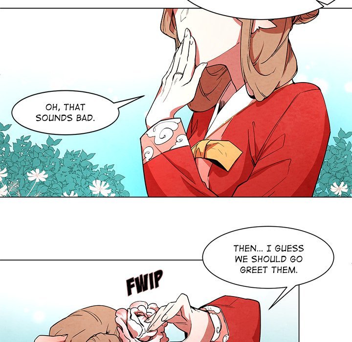 Black Hound Manhwa - Chapter 49 Page 17