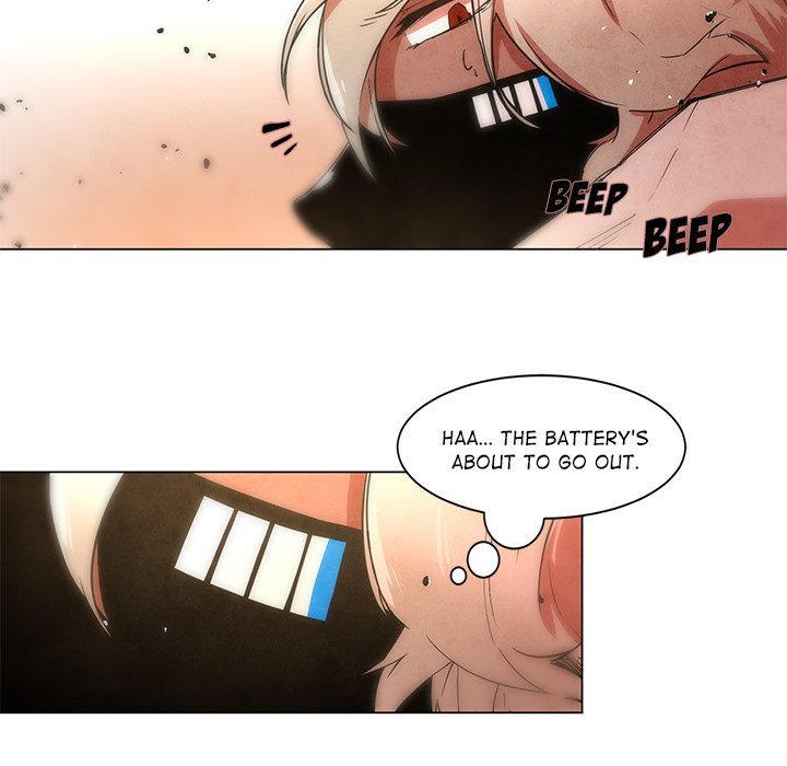 Black Hound Manhwa - Chapter 49 Page 25