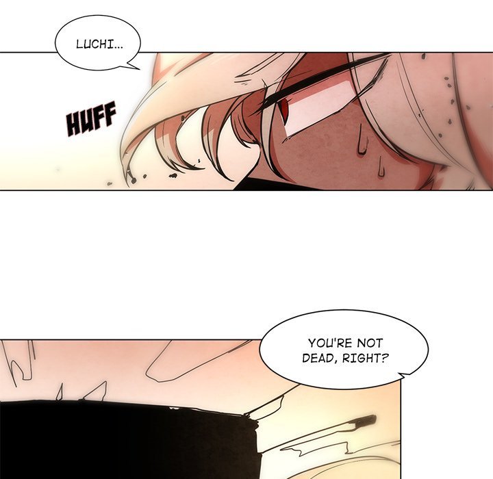 Black Hound Manhwa - Chapter 49 Page 27