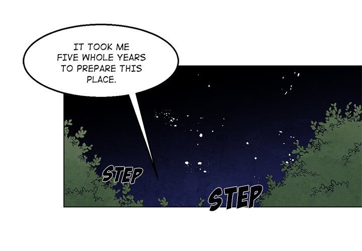 Black Hound Manhwa - Chapter 36 Page 2