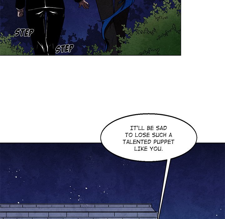 Black Hound Manhwa - Chapter 36 Page 4