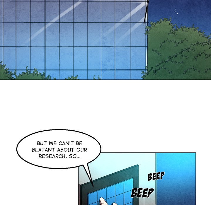 Black Hound Manhwa - Chapter 36 Page 5
