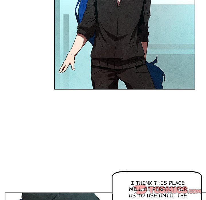 Black Hound Manhwa - Chapter 36 Page 9