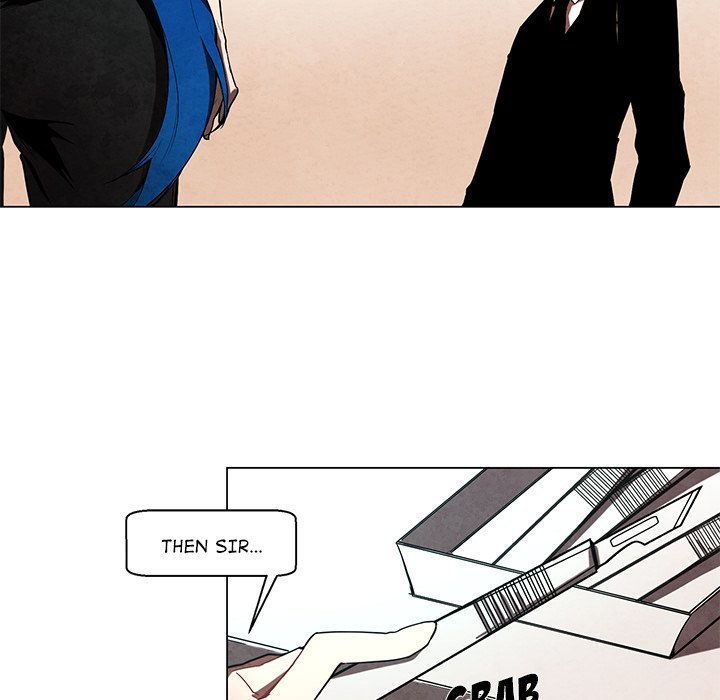 Black Hound Manhwa - Chapter 36 Page 11