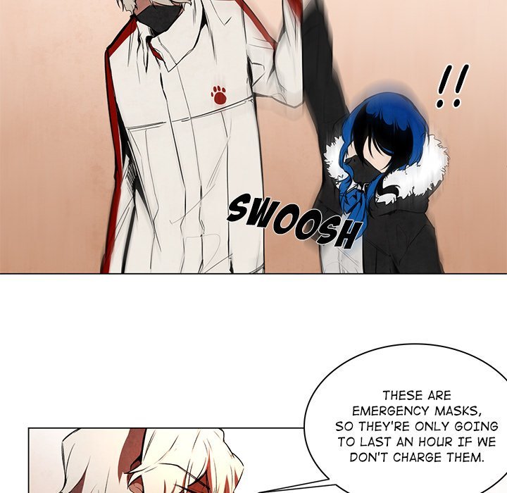 Black Hound Manhwa - Chapter 48 Page 4