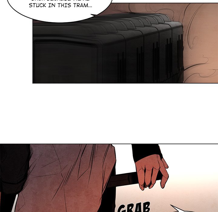 Black Hound Manhwa - Chapter 48 Page 11