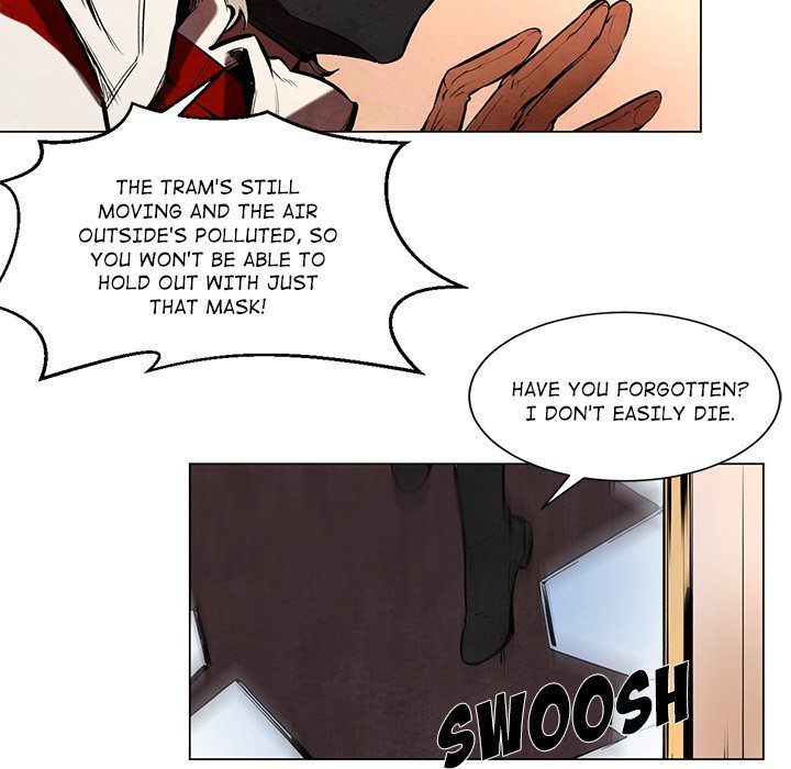 Black Hound Manhwa - Chapter 48 Page 16