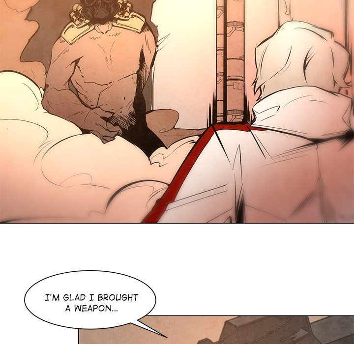 Black Hound Manhwa - Chapter 48 Page 19