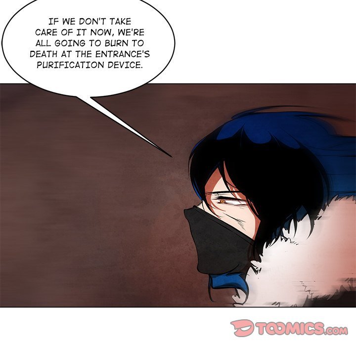 Black Hound Manhwa - Chapter 48 Page 27