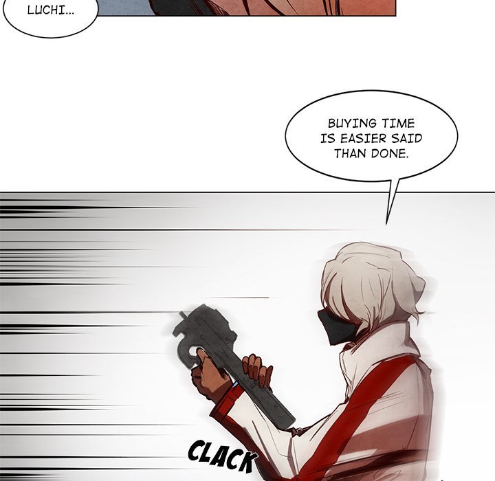 Black Hound Manhwa - Chapter 48 Page 31