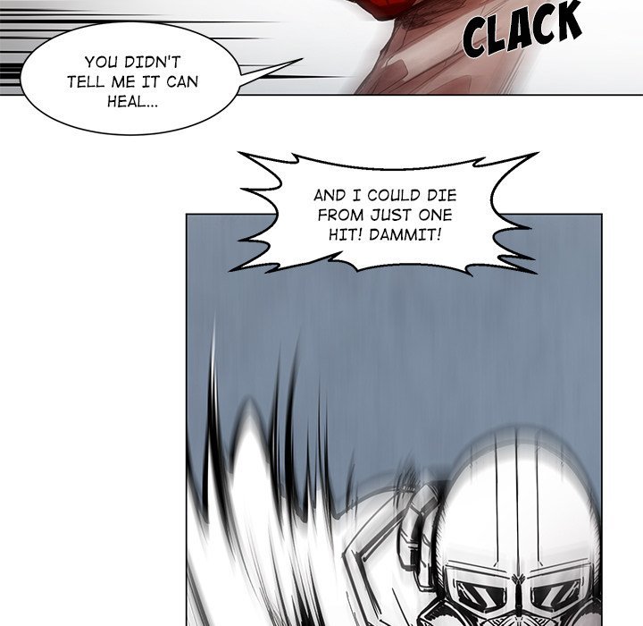 Black Hound Manhwa - Chapter 48 Page 32