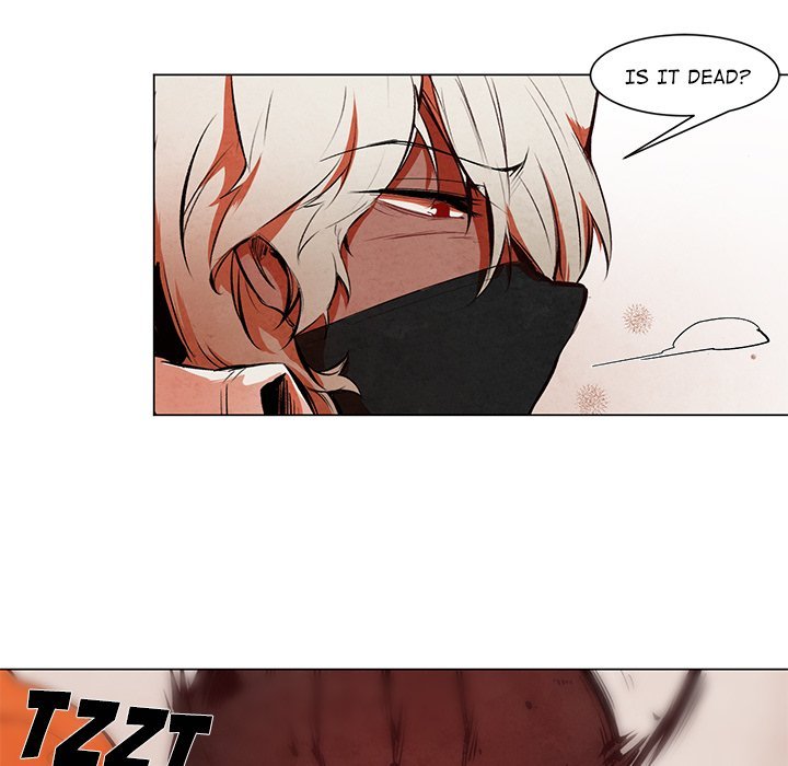 Black Hound Manhwa - Chapter 48 Page 37