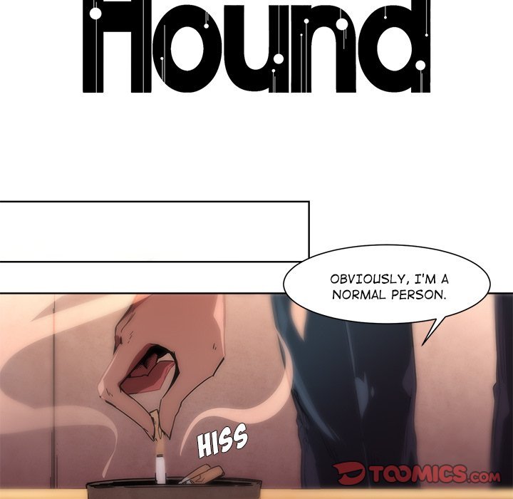 Black Hound Manhwa - Chapter 59 Page 6