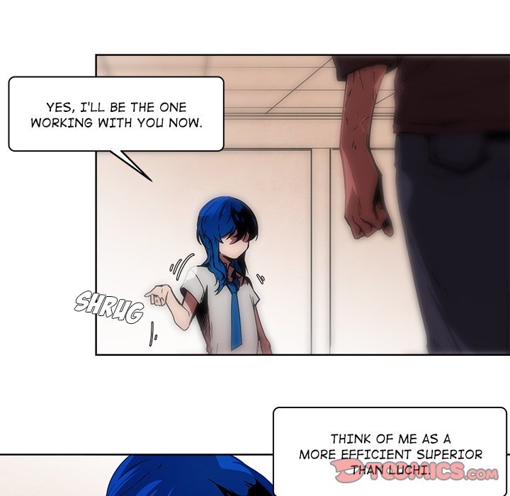 Black Hound Manhwa - Chapter 59 Page 14