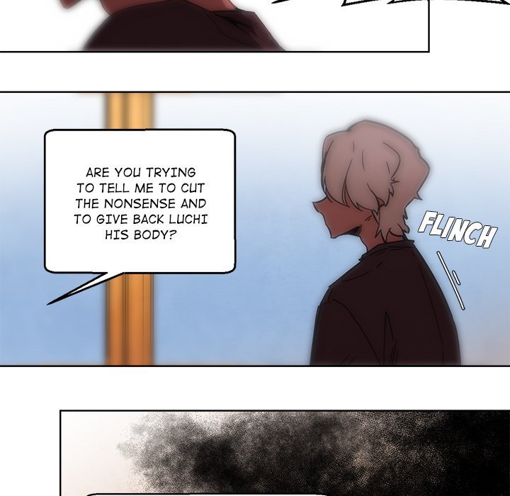 Black Hound Manhwa - Chapter 59 Page 17