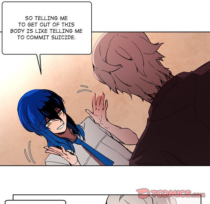 Black Hound Manhwa - Chapter 59 Page 20